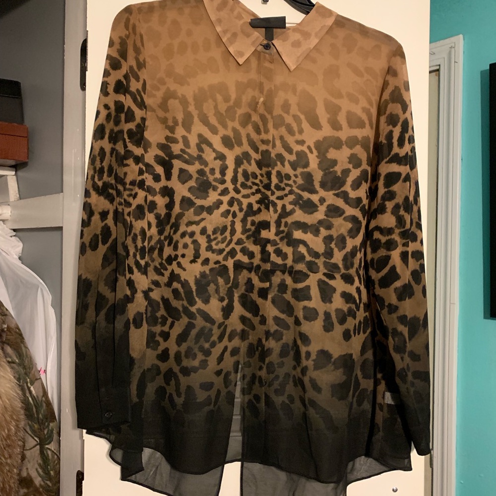 New wild shirt